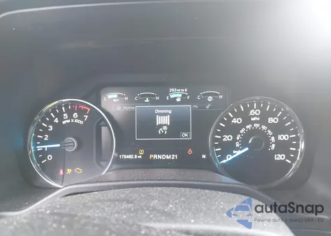 2016 Ford F-150 Lariat из США, поврежденный, VIN 1FTEW1EP6GFB42988